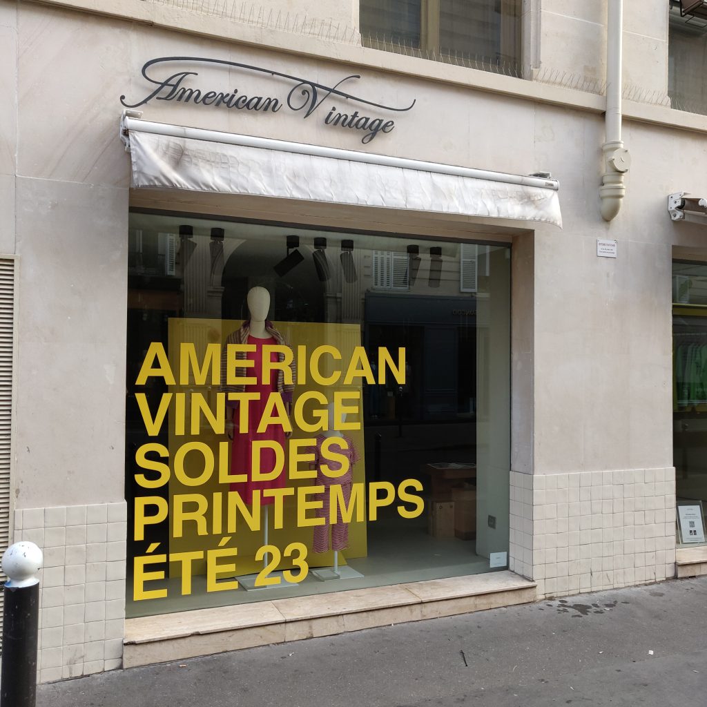 American Vintage